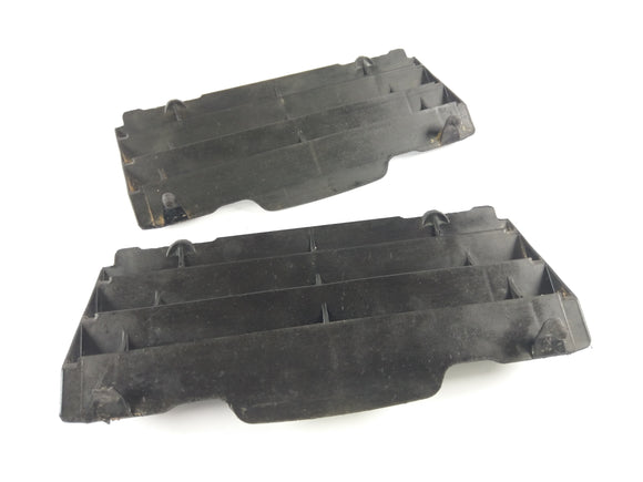 KTM SX-F 250 4-Stroke [2008] -Cooling Grille Cooler Protectors