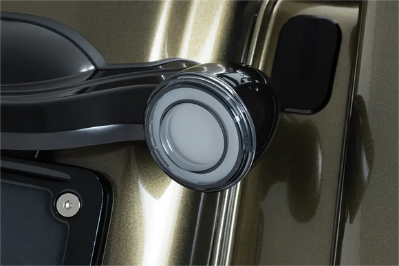 harley-davidson street bob [KURYAKYN] – Tracer L.E.D. Ombygning af blinklys bagtil