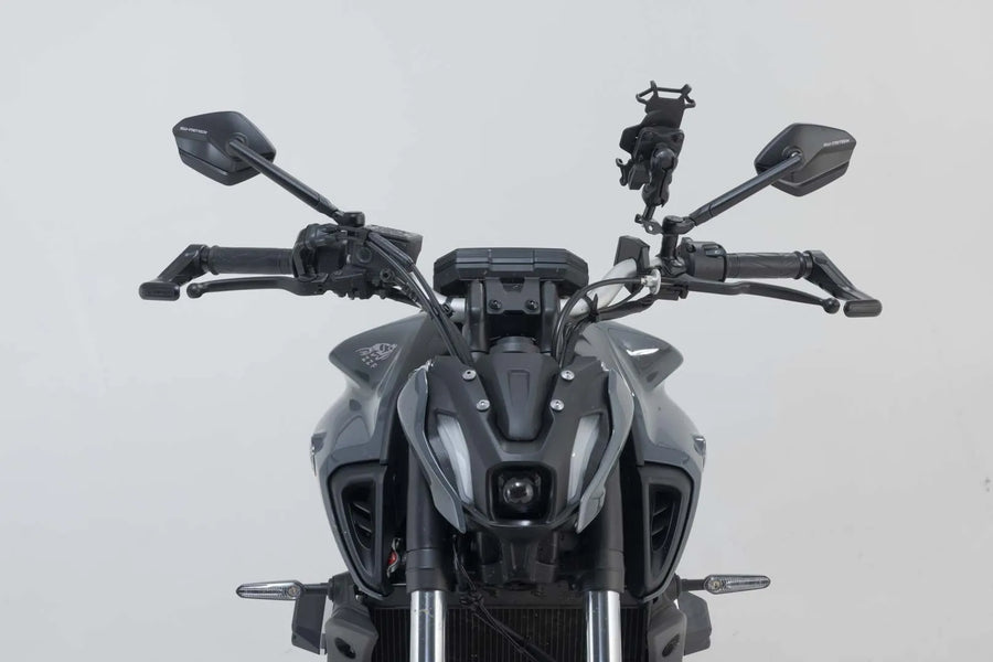 ducati monster 900 [SW-MOTECH] – Sport mirror set, short mirror arm