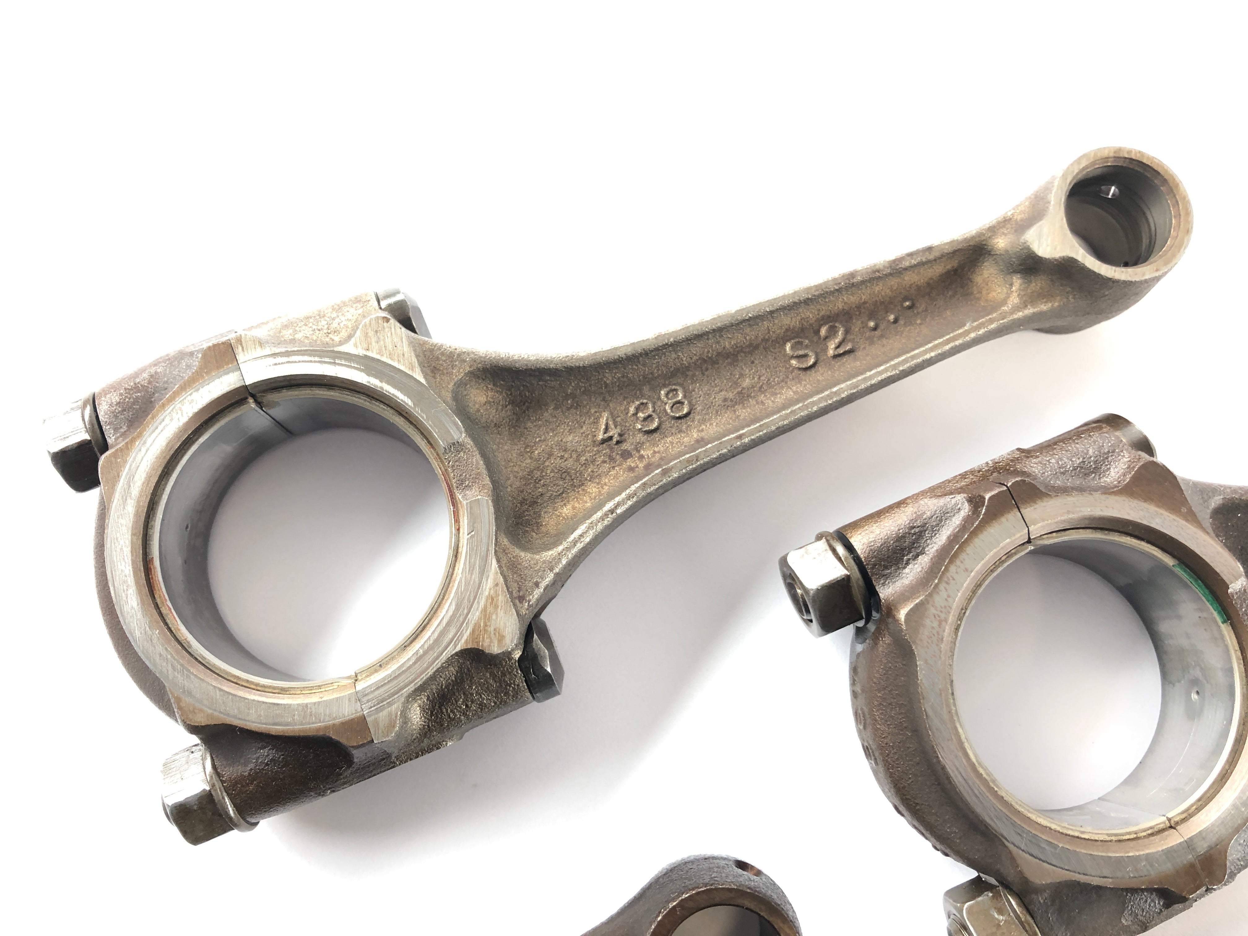 Honda CB 900 F2 SC09 [1985] - connecting rod set - 0