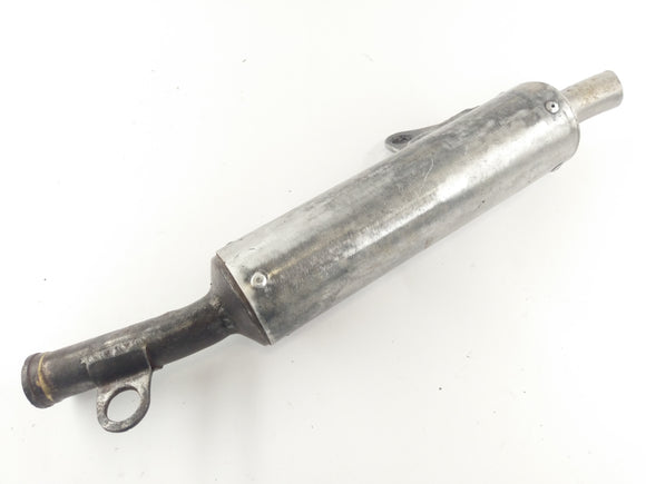 Suzuki RM 250 [1993] - Silenziatore di scarico