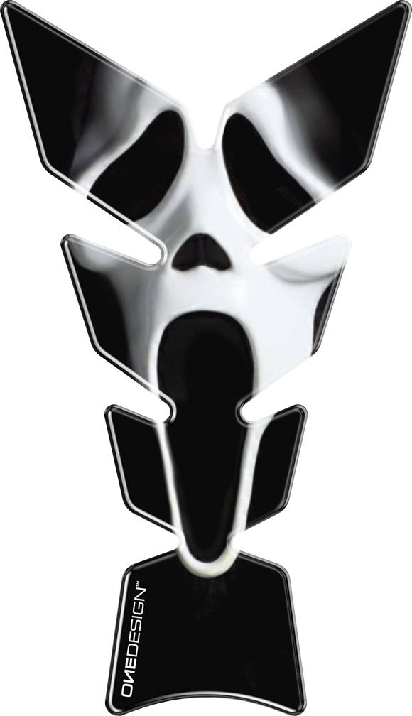 KTM RC 390 [2025] – Scream Tank Protector – Sort