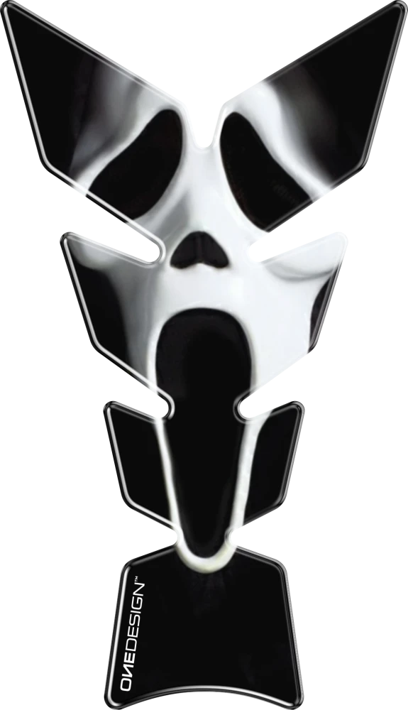 KTM RC 390 [2025] – Scream Tank Protector – Sort