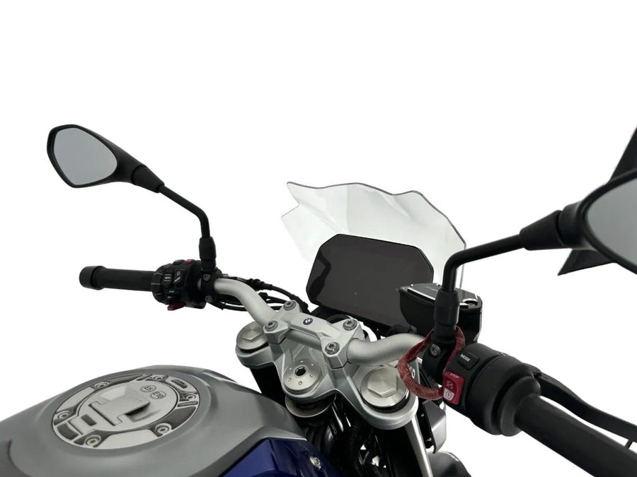 BMW F 900 R [WRS] - parabrezza