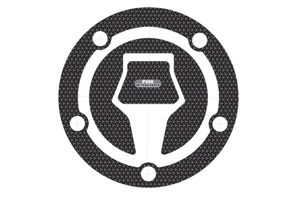 SUZUKI GSX-R 125 [2020] – Tankdeckelabdeckungen Naked Verkleidungsscheibe