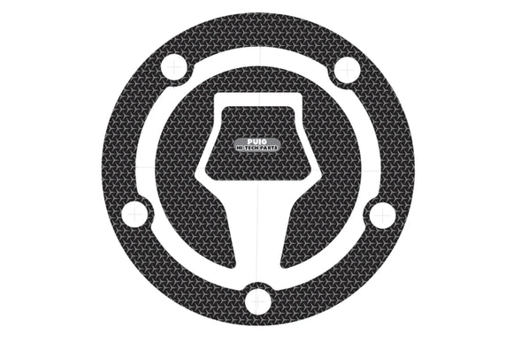 SUZUKI GSX-R 125 [2020] – Tankdeckelabdeckungen Naked Verkleidungsscheibe