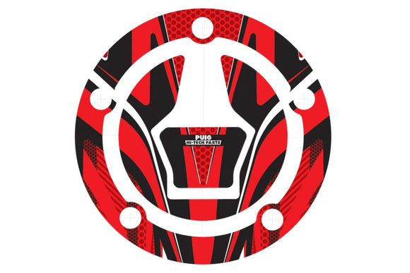 SUZUKI GSX-R 125 [2020] – Kryty víčka nádrže Radical – Šedé