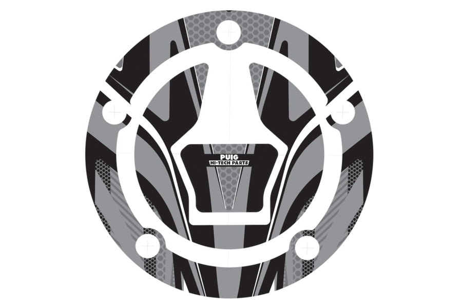 SUZUKI GSX-R 125 [2020] — Крышки бака Radical — Серый