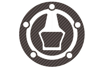 SUZUKI GSX-R 125 [2020] – Tankdeckelschutz X-TREME – Carbon look