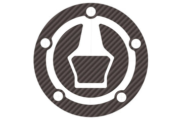 SUZUKI GSX-R 125 [2020] – Tankdeckelschutz X-TREME – Carbon look - 0