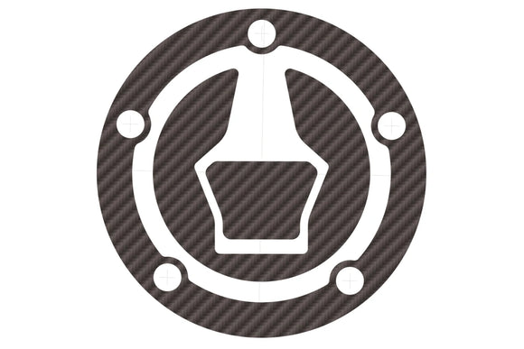 SUZUKI GSX-R 125 [2020] – Tankdeckelschutz X-TREME – Carbon look