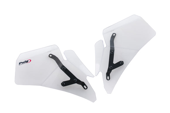 KTM 1290 SUPER ADVENTURE T [2023] – Øvre deflektor – Gjennomsiktig