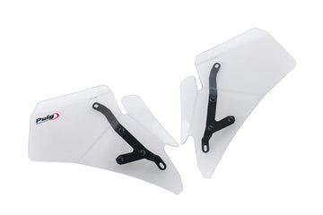 KTM 1290 SUPER ADVENTURE T [2023] — Верхний дефлектор — Прозрачный - 0