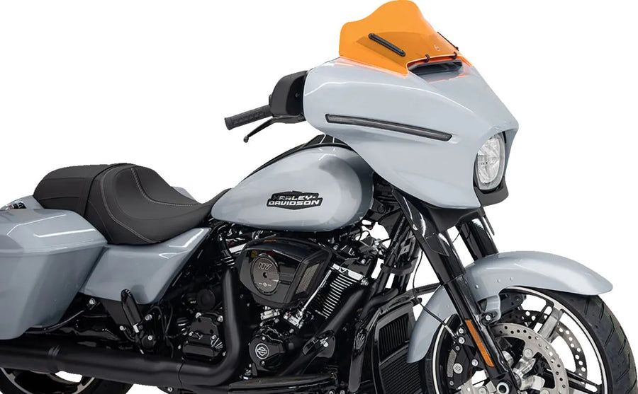harley davidson flhxse [KLOCK WERKS] – Kolor Flare™ Ice Windschild
