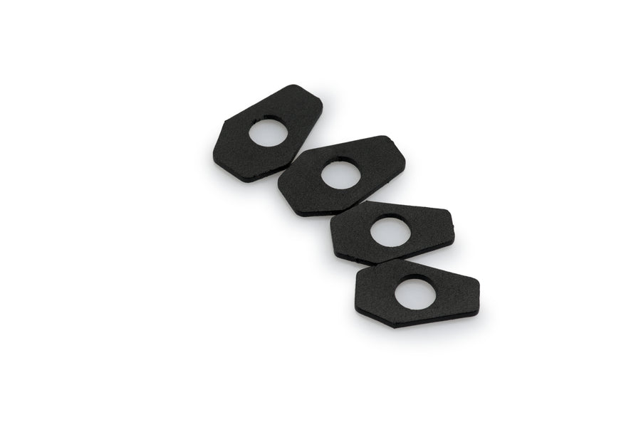 HONDA FORZA 750 [2025] – Original indicator brackets – Black