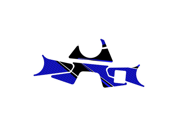 SUZUKI SV 650 X [2024] – Radikal Yoke Protector – Grau