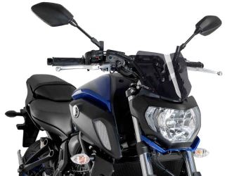 YAMAHA MT-07 [2020] – Uuden sukupolven Touring – sävytetty