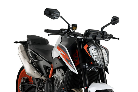 KTM 890 DUKE R [2025] – 新世代スポーツ – ティンテッド