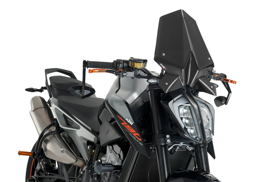 KTM 890 DUKE R [2025] – New Generation Sport – Tinted