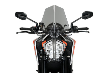 KTM 890 DUKE R [2025] — Спорт нового поколения — Тонировка