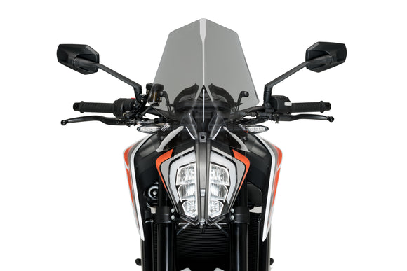 KTM 890 DUKE R [2025] – 新世代スポーツ – ブラック