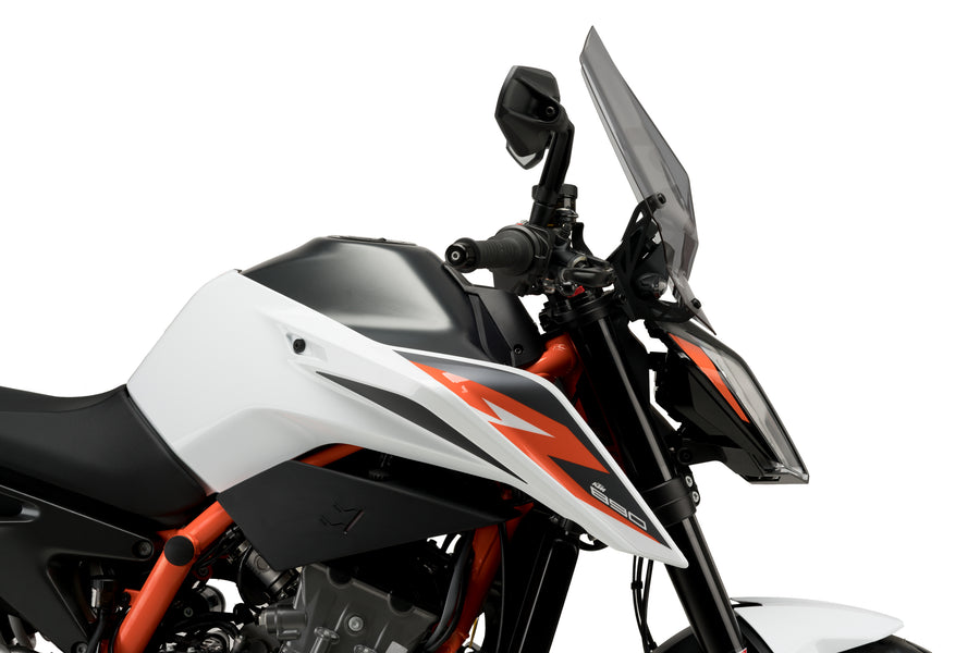 KTM 890 DUKE R [2025] – New Generation Sport – Tinted