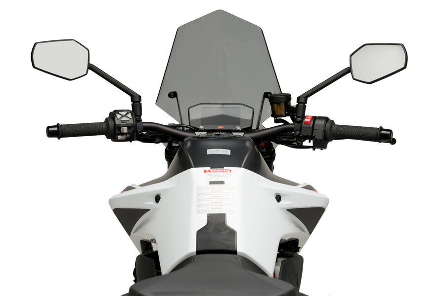 KTM 890 DUKE R [2025] – New Generation Sport – Svart