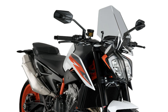 KTM 890 DUKE R [2025] – 新世代スポーツ – ブラック