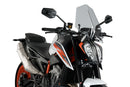 KTM 890 DUKE R [2025] – 新世代スポーツ – トランスペアレント-18