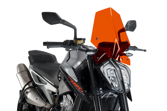 KTM 890 DUKE R [2025] – 新世代スポーツ – ブラック