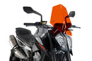 KTM 890 DUKE R [2025] – 新世代スポーツ – トランスペアレント-10