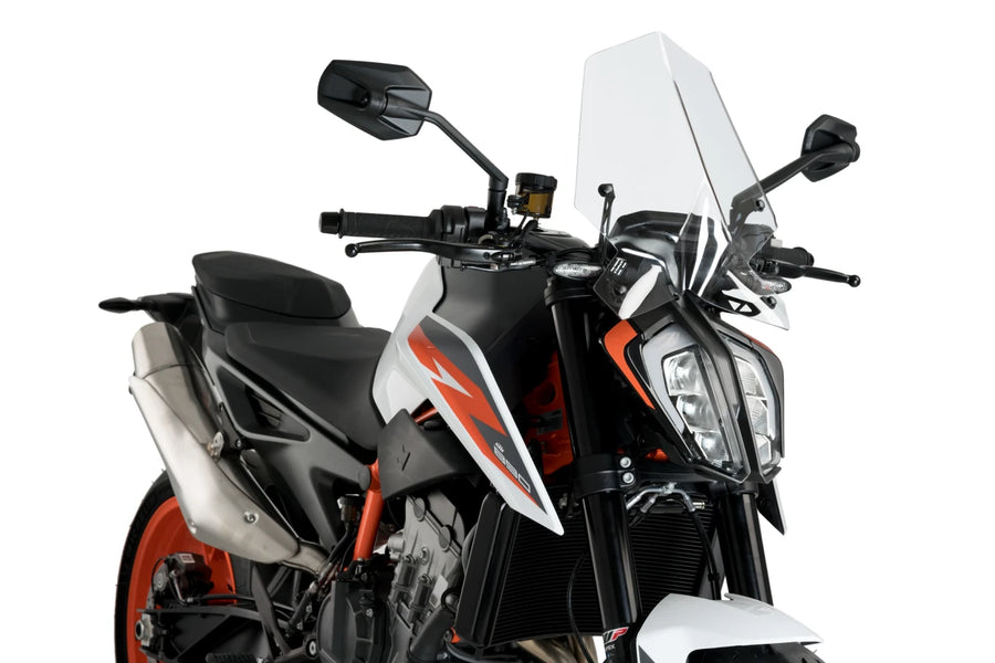 KTM 890 DUKE R [2025] – New Generation Sport – Tinted