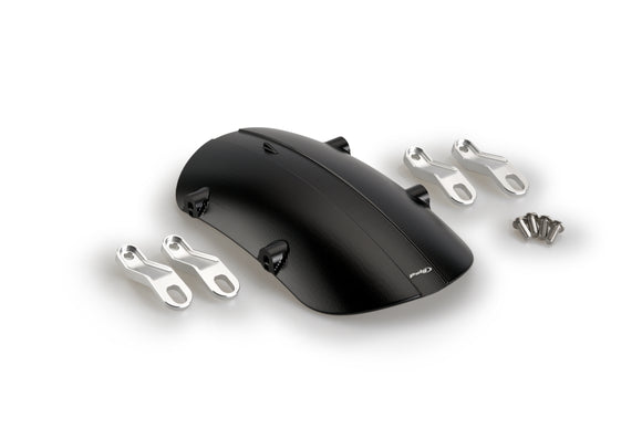 KAWASAKI VULCAN S [2025] – フロントフェンダー 厚手のアルミシート – ブラック