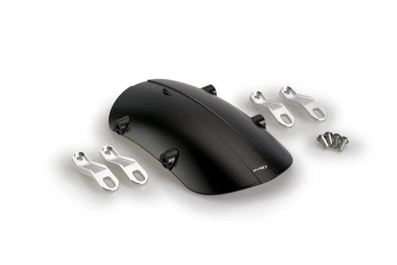 KAWASAKI VULCAN S [2025] – フロントフェンダー 厚手のアルミシート – ブラック