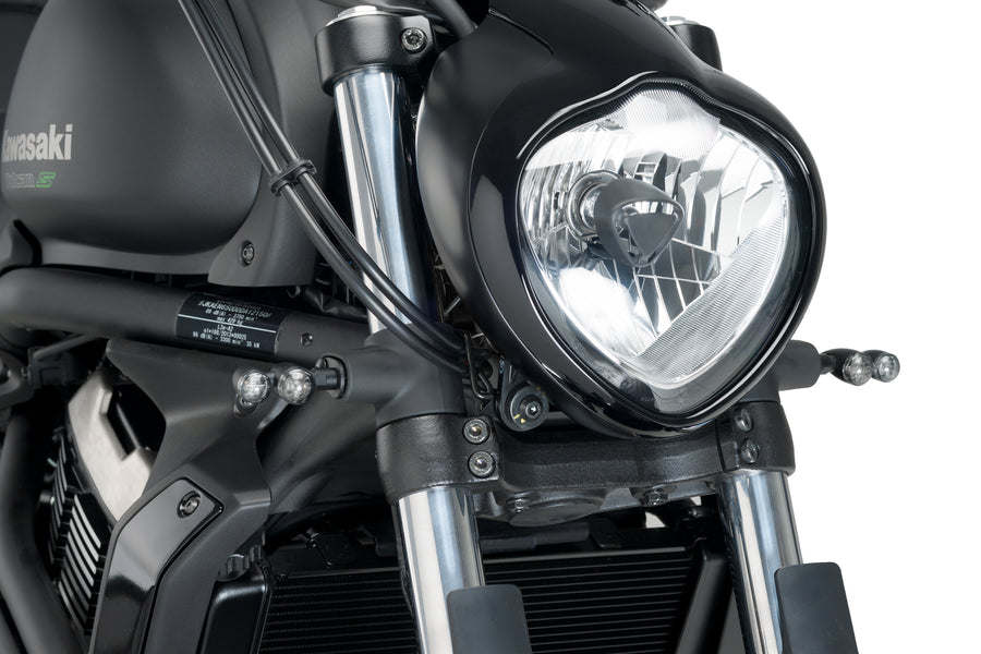 KAWASAKI VULCAN S [2025] – Puigin merkkivalojen etuosaan