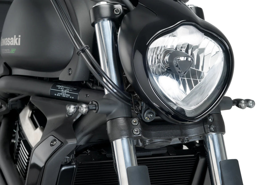 KAWASAKI VULCAN S [2025] – Puigin merkkivalojen etuosaan