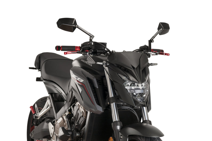 HONDA CB 650 F [2018] – Nueva Generación Deportiva – Transparente