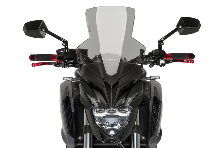 HONDA CB 650 F [2018] – Sport di nuova generazione – Nero