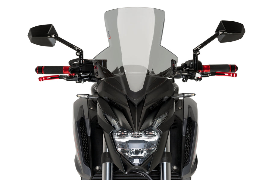 HONDA CB 650 F [2018] – New Generation Sport – Stark getönt