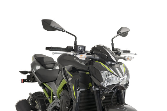 KAWASAKI Z 900 [2019] — Спорт нового поколения — Прозрачный