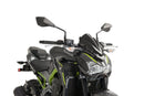 KAWASAKI Z 900 [2019] — Новое поколение Sport — Черный-3