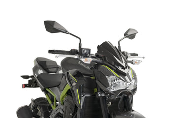 KAWASAKI Z 900 [2019] – New Generation Sport – Schwarz - 0