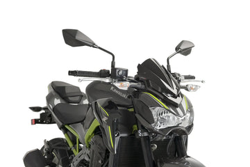 KAWASAKI Z 900 [2019] – New Generation Sport – Stark getönt