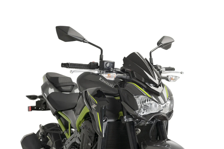 KAWASAKI Z 900 [2019] – New Generation Sport – Stark getönt