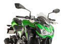 KAWASAKI Z 900 [2019] — Новое поколение Sport — Черный-14