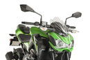 KAWASAKI Z 900 [2019] — Новое поколение Sport — Черный-8