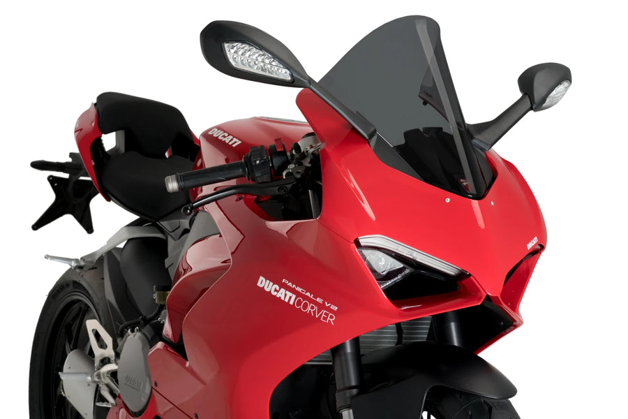 DUCATI PANIGALE V2 [2024] – R-Racer Scheibe – Getönt