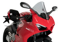 DUCATI PANIGALE V2 [2024] – R-Racer Scheibe – Schwarz