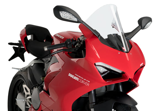 DUCATI PANIGALE V2 [2024] – R-Racer Scheibe – Getönt