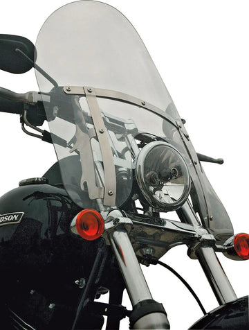 harley davidson fxdwg [KLOCK WERKS] – Flare™ Billboard-Windschild